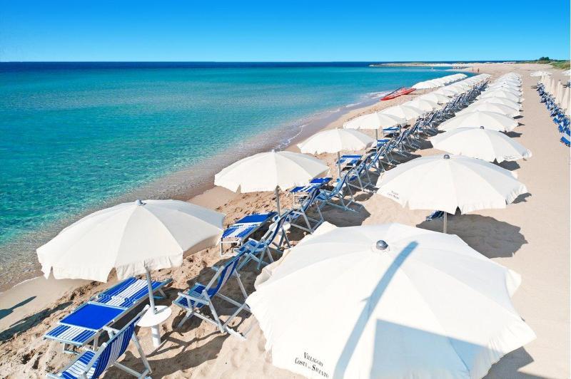 Costa Del Salento Village Ugento Exterior foto