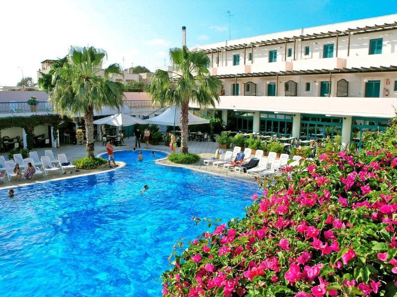 Costa Del Salento Village Ugento Exterior foto
