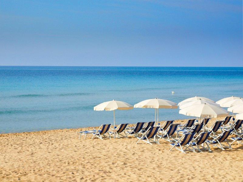 Costa Del Salento Village Ugento Exterior foto
